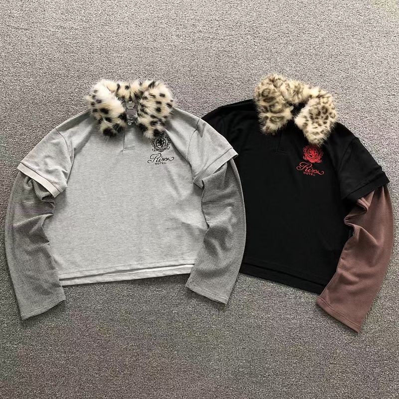 P OT Col IN EX Long Sleeved