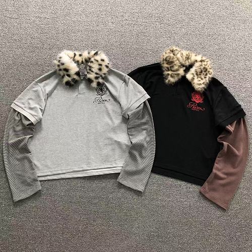P OT Col IN EX Long Sleeved