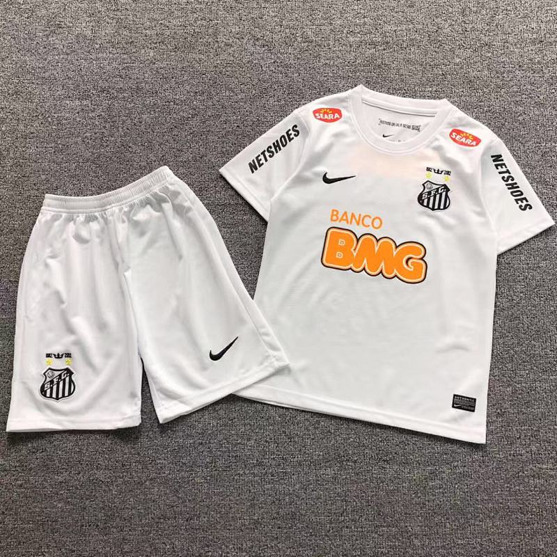 Football T-Shirt Shorts Child