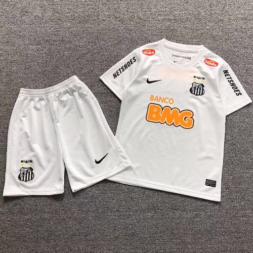 Football T-Shirt Shorts Child