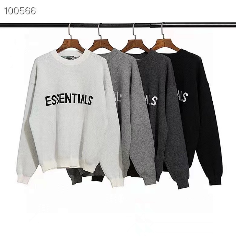 Essentials Fog Hoodie