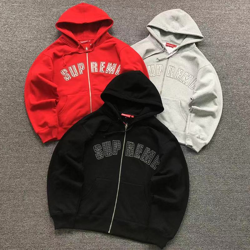 Supreme Hoodie