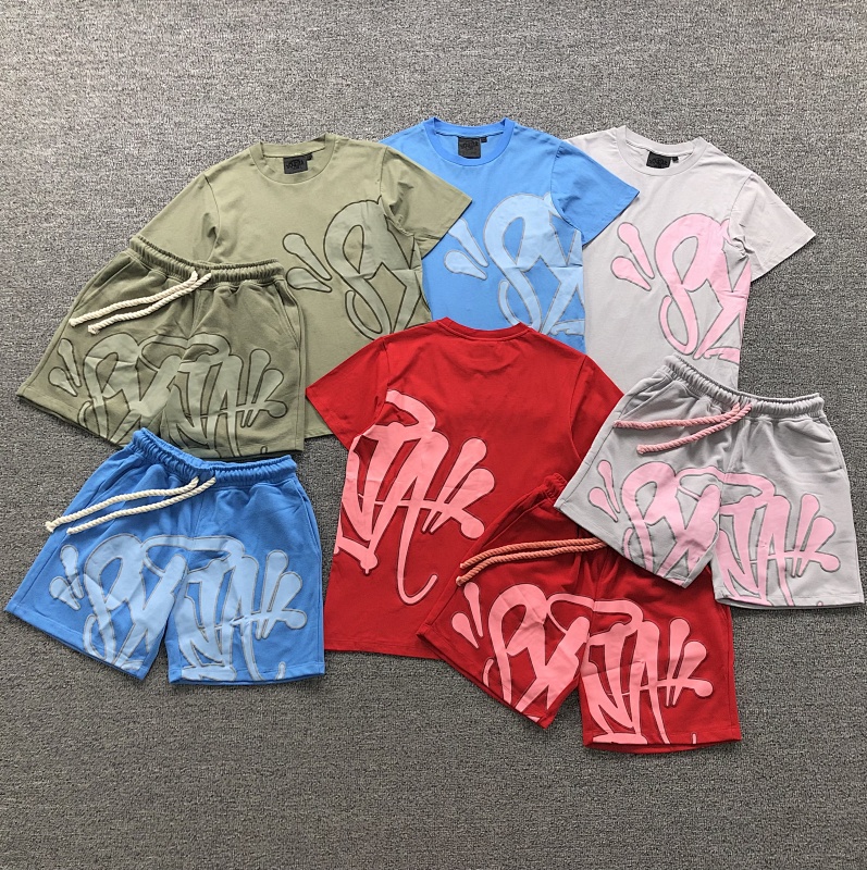 Saint T-Shirt Shorts