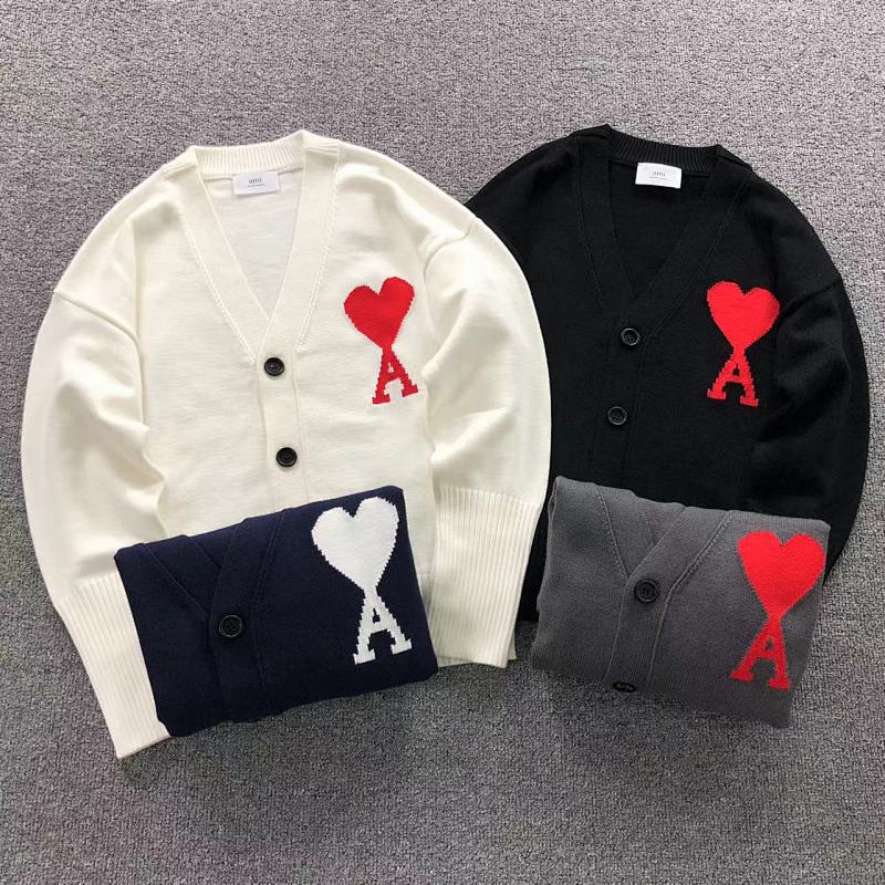 Ami Sweater
