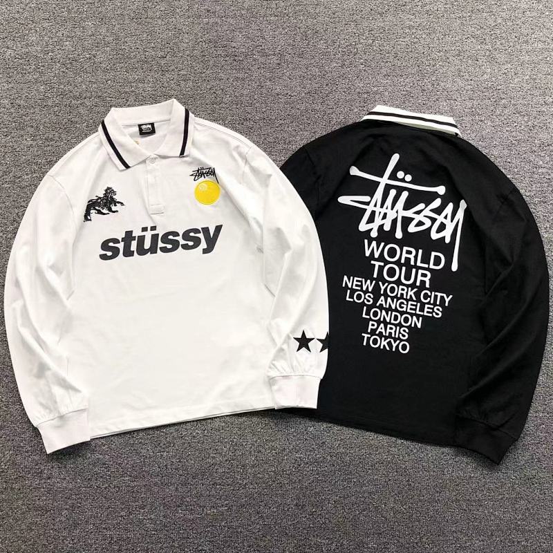 Stussy Long Sleeved