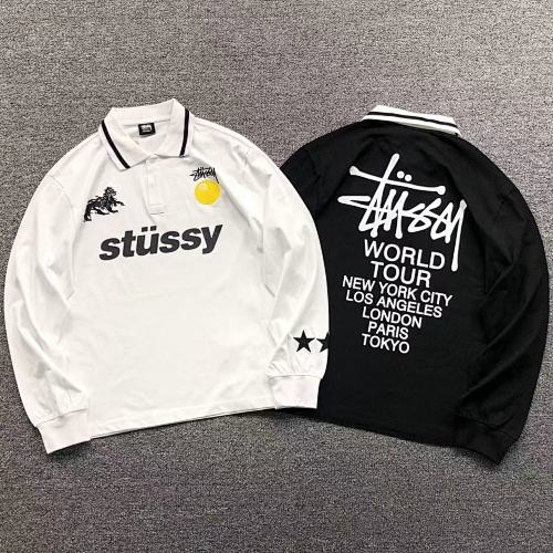 Stussy Long Sleeved