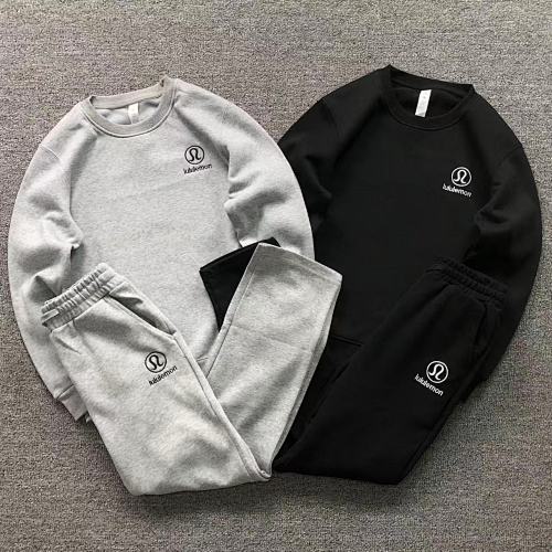 Top Trousers Lululemon Hoodie Trousers