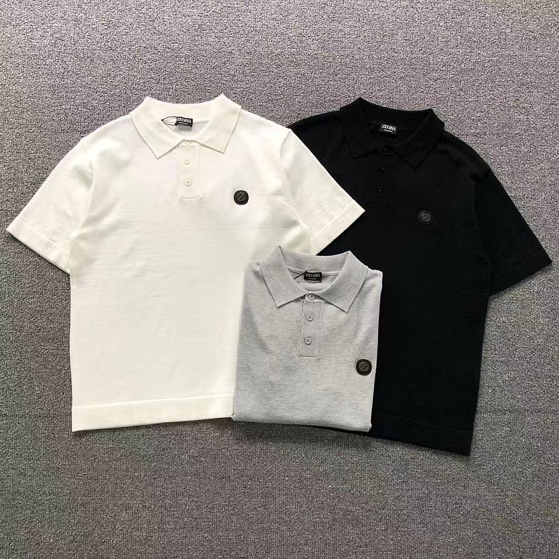 Ermenegildo Zegna Polo