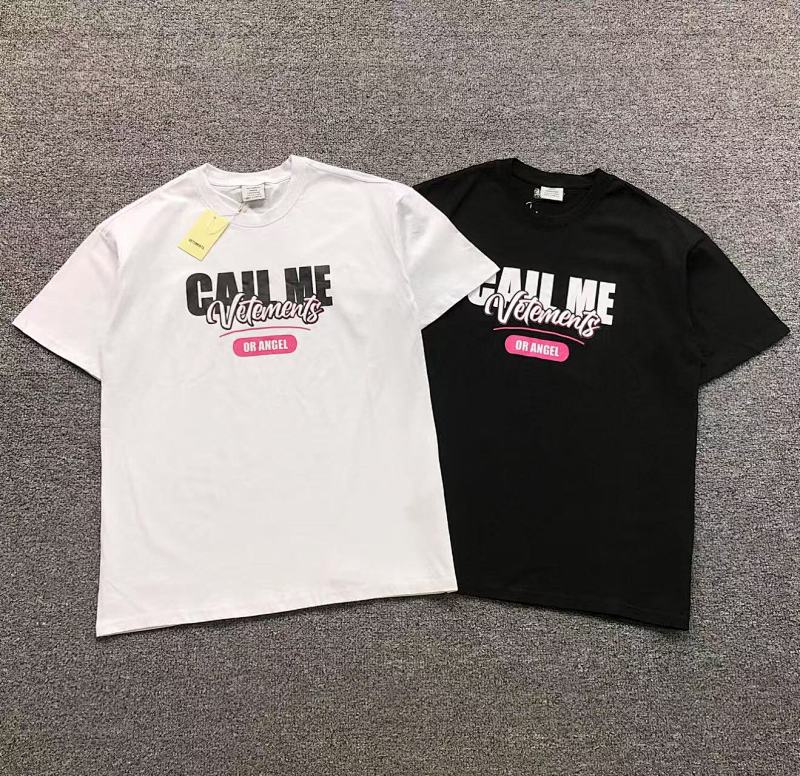 Vetements T-Shirt