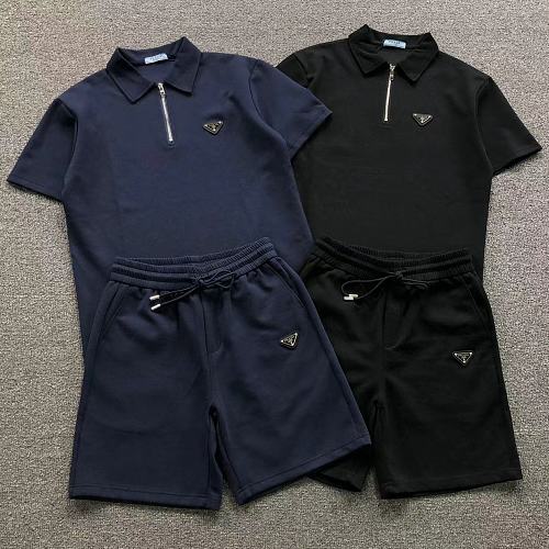 Prada Polo Shorts