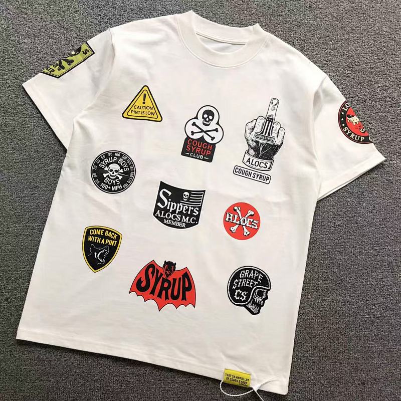Cou H SY UP T-Shirt