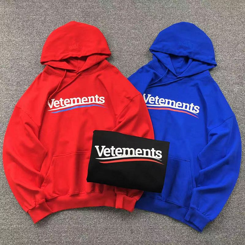 Vetements Hoodie