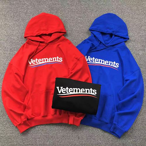 Vetements Hoodie