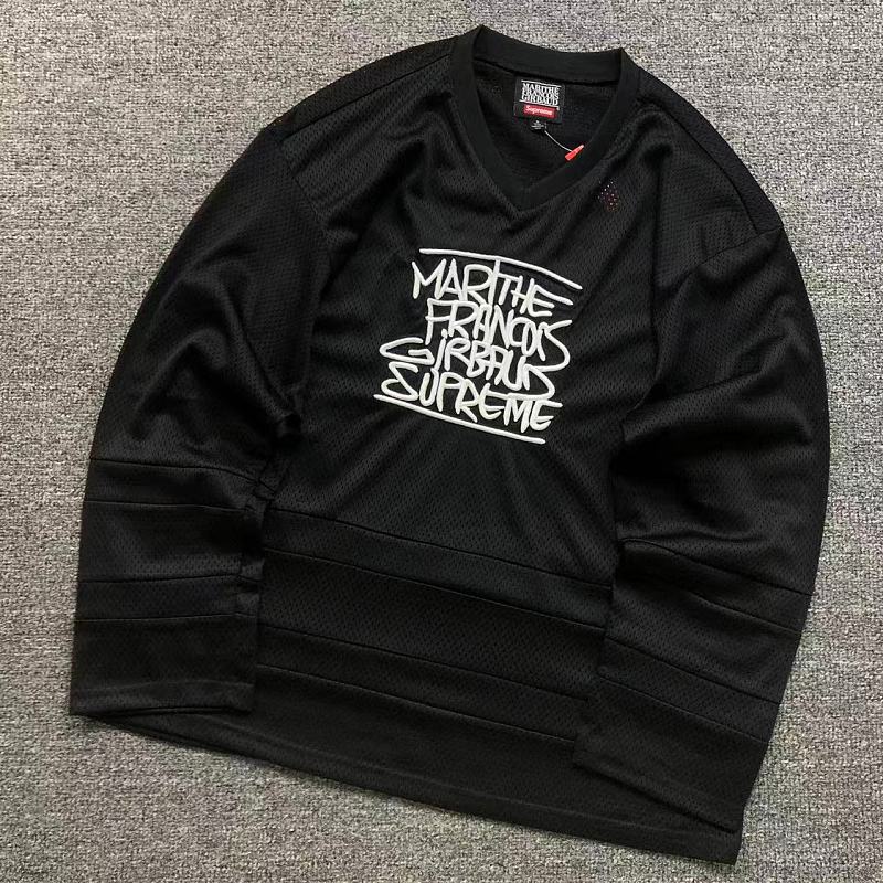 Supreme Long Sleeved