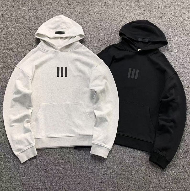Essentials Fog Hoodie