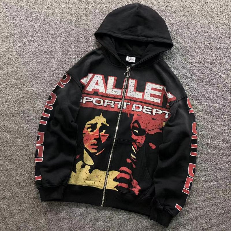 V LL Y Hoodie