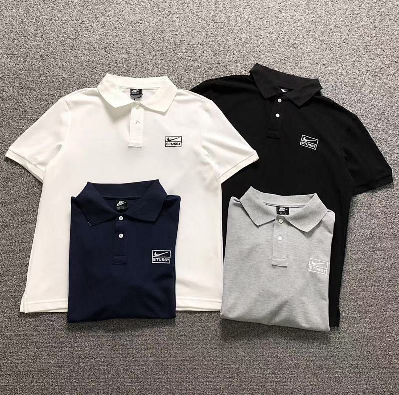 Nike Stussy Polo