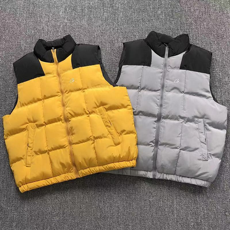 Corteiz Cotton Ciothes Vest