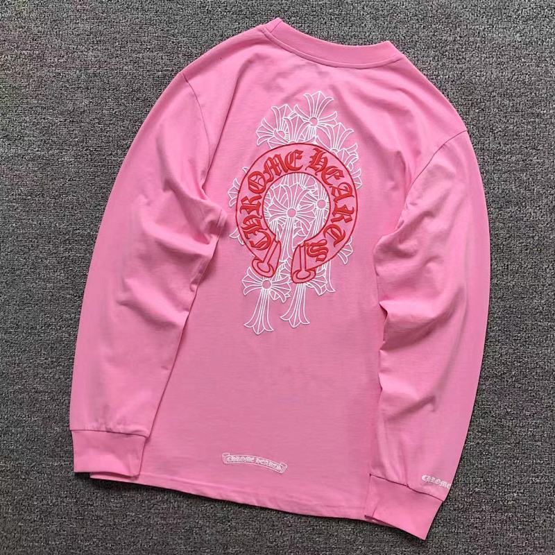 Chrome Hearts Long Sleeved
