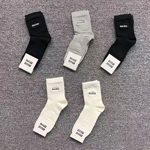 Miu Socks