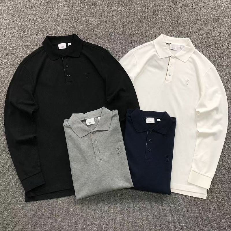 Burberry Long Sleeved