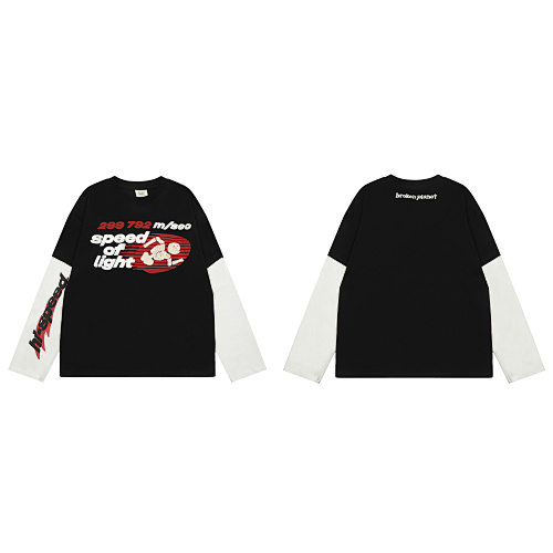 Broken Planet Long Sleeved