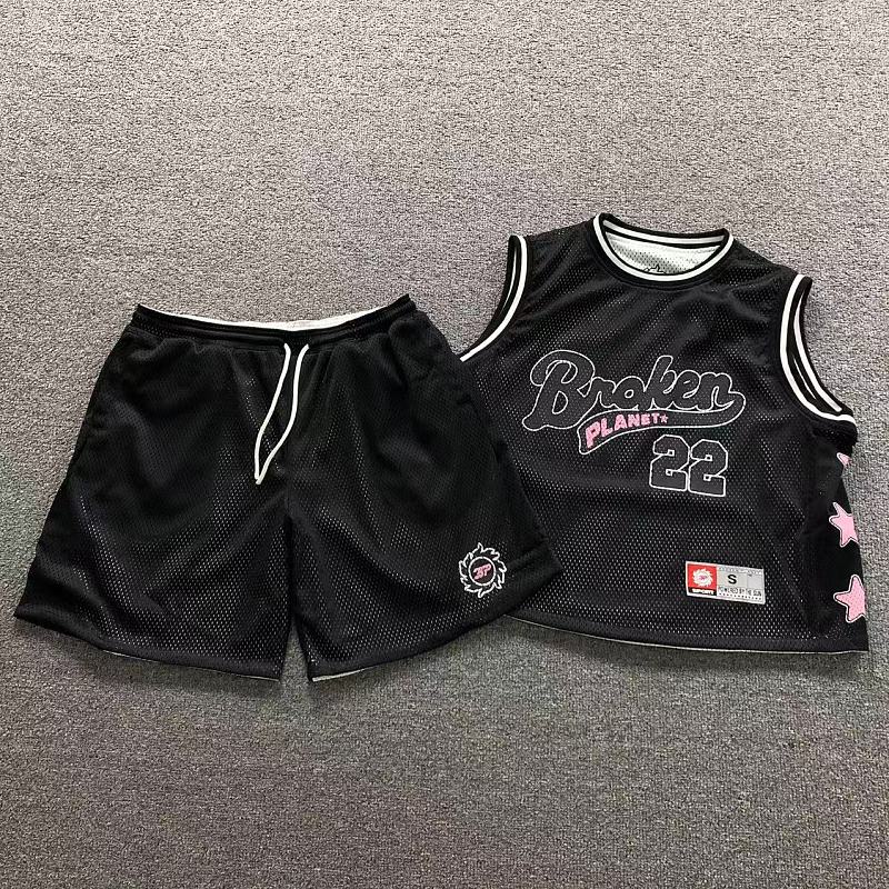 Top Shorts Broken Planet Vest Shorts