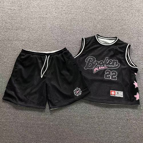 Top Shorts Broken Planet Vest Shorts