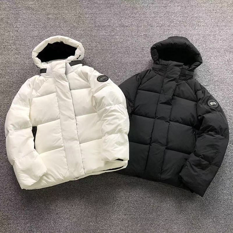 Canada G E Down Jackets
