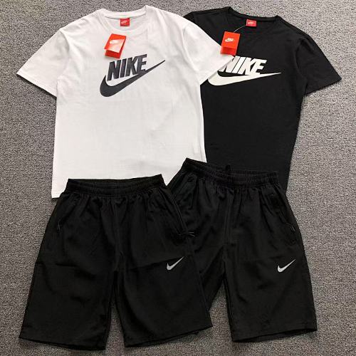 Nike T-Shirt Shorts
