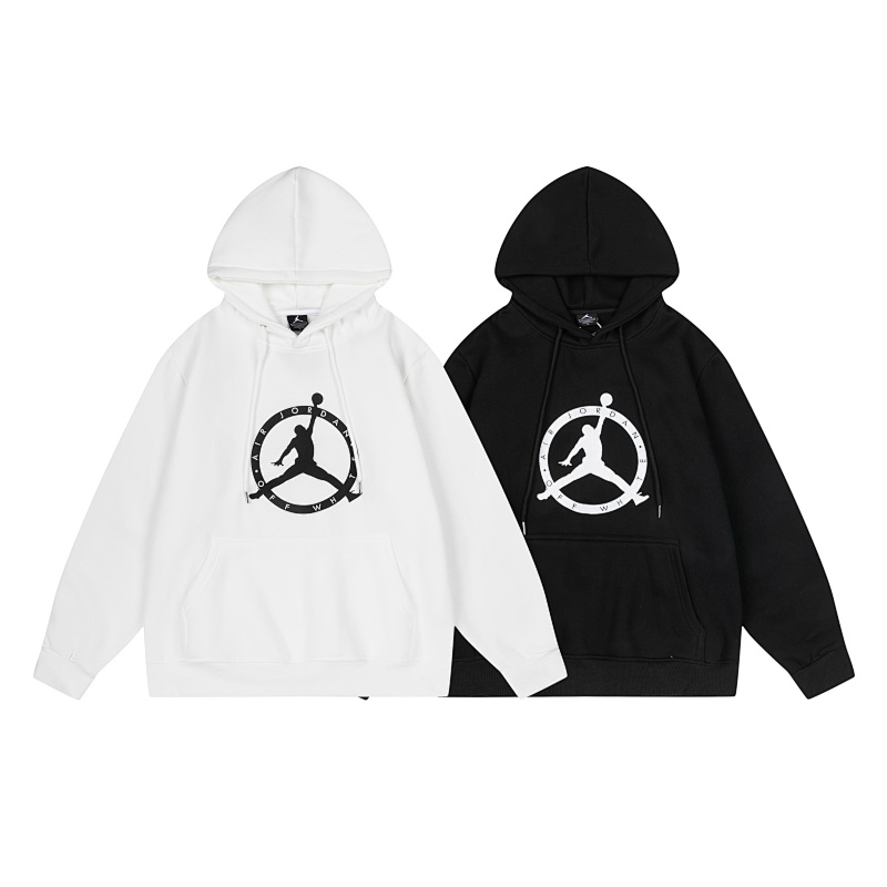 Air Jordan Off-White Hoodie