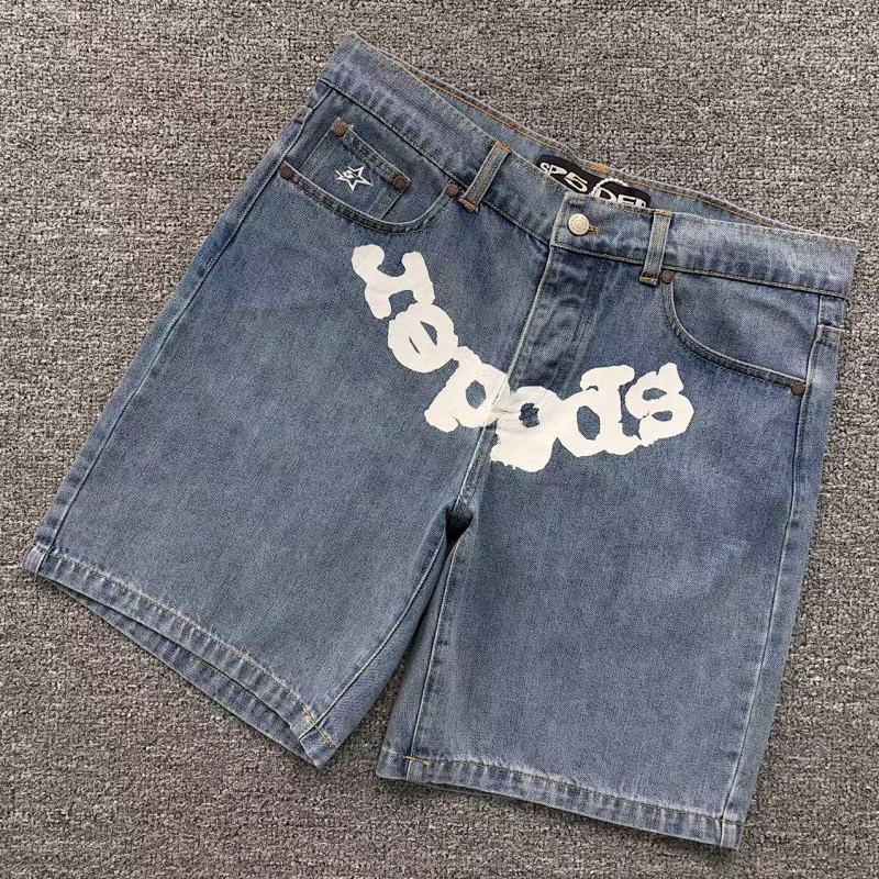 SP5DER Shorts