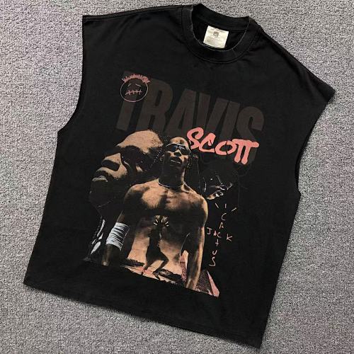 Vintage Travis Scott Vest