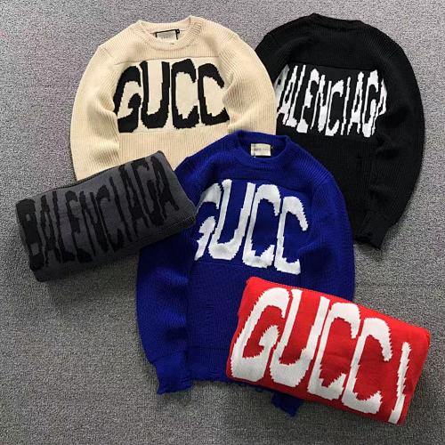 Gucci B L IA A Sweater