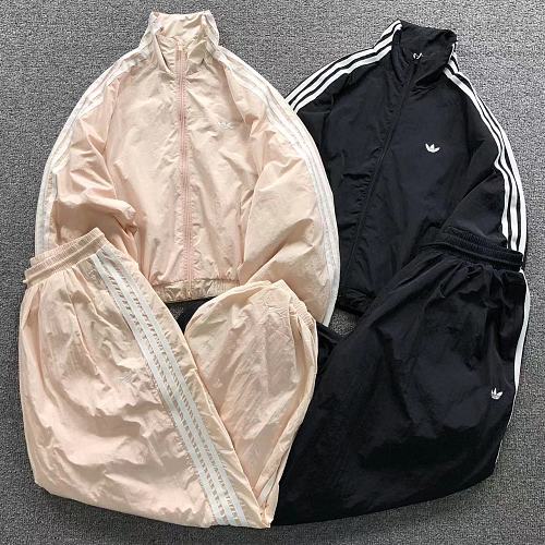 Top Trousers Adidas Jacket Trousers Femaie Styie
