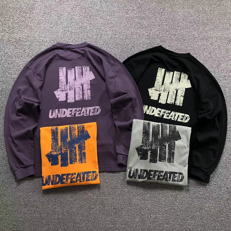 Undefeated Long Sleeved