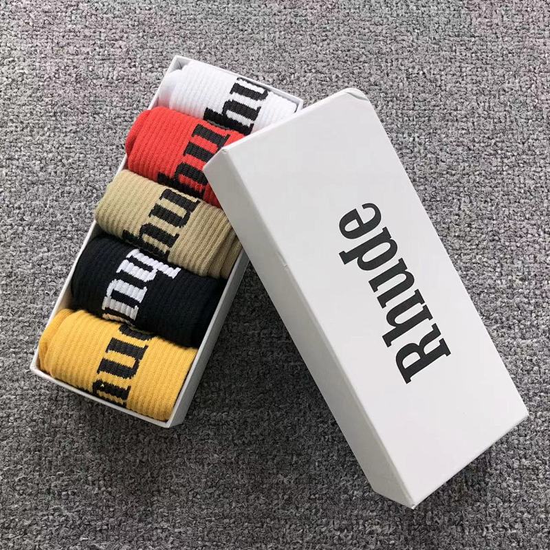 Rhude Socks