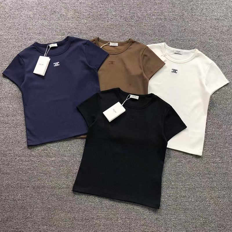 Celine T-Shirt Femaie Styie