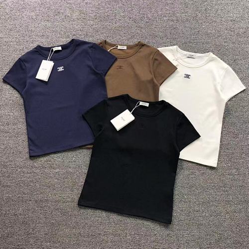 Celine T-Shirt Femaie Styie
