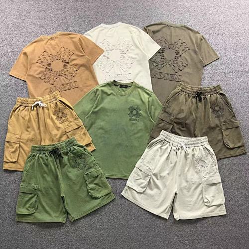 Top Shorts Amiri T-Shirt Shorts