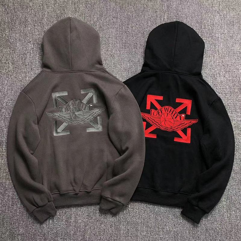 Air Jordan Off-White Hoodie