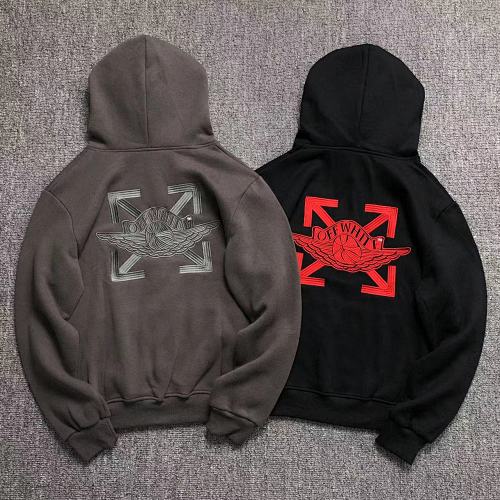 Air Jordan Off-White Hoodie