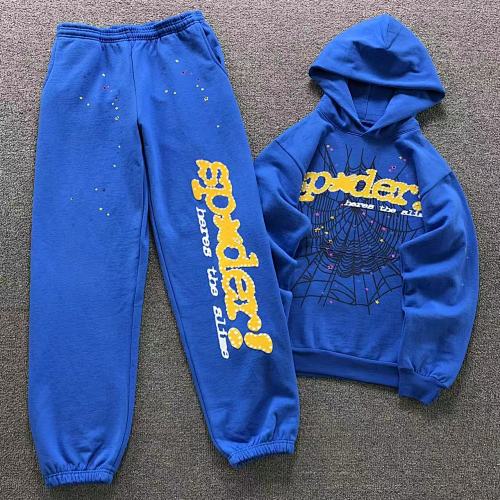 Top Trousers SP5DER Hoodie Trousers