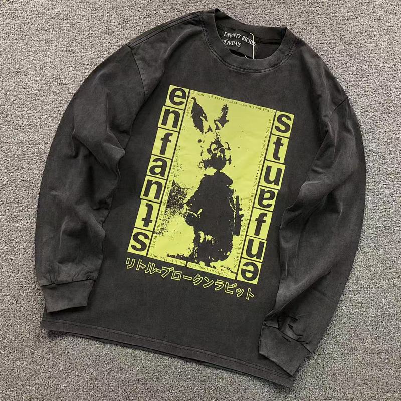 Enfants Riches Deprimes Long Sleeved