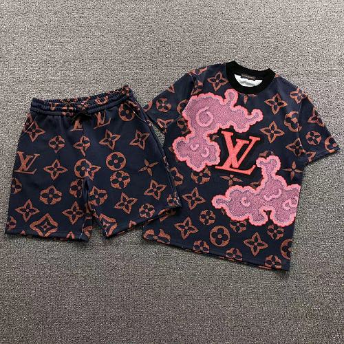 Top Shorts L T-Shirt Shorts