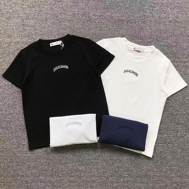 Lululemon T-Shirt Femaie Styie