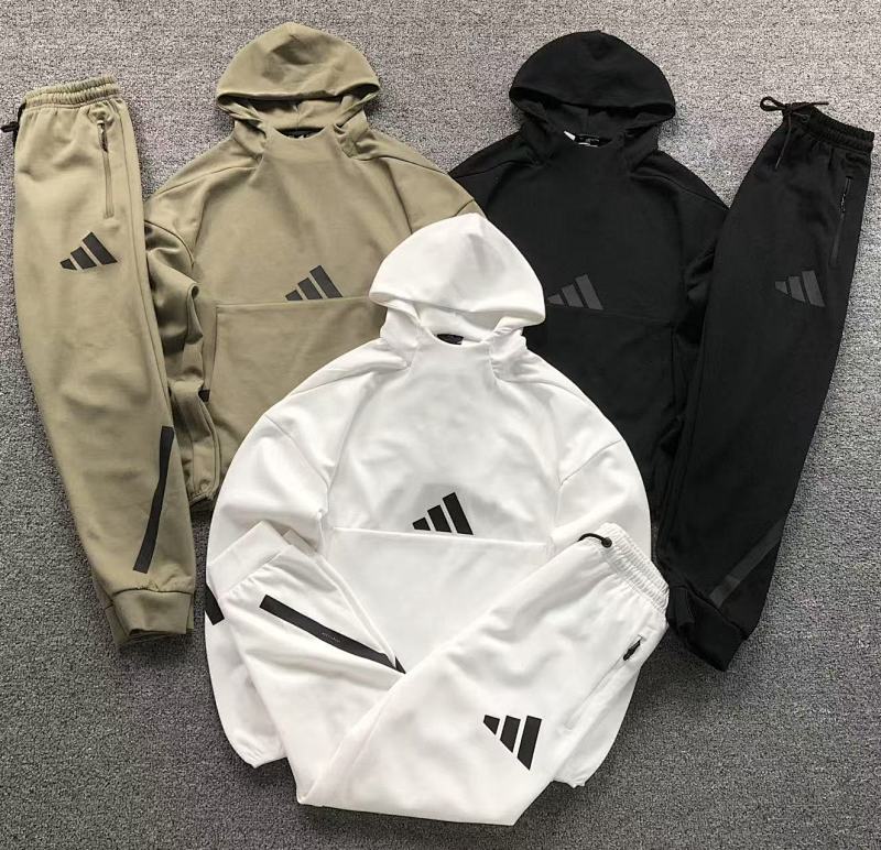 Adidas Hoodie Trousers