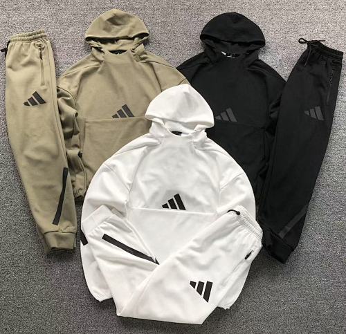 Adidas Hoodie Trousers