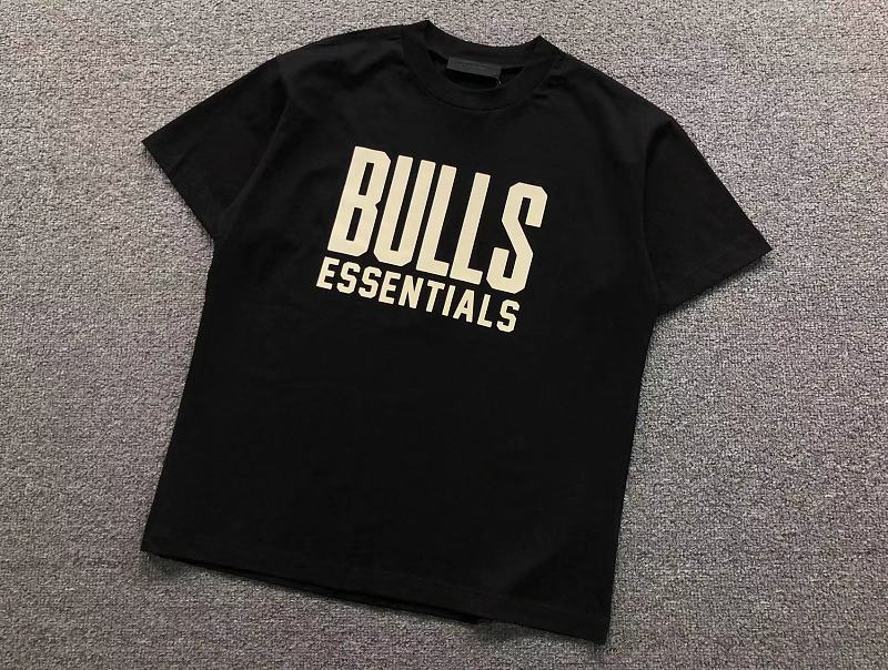 Essentials 128 Fog T-Shirt