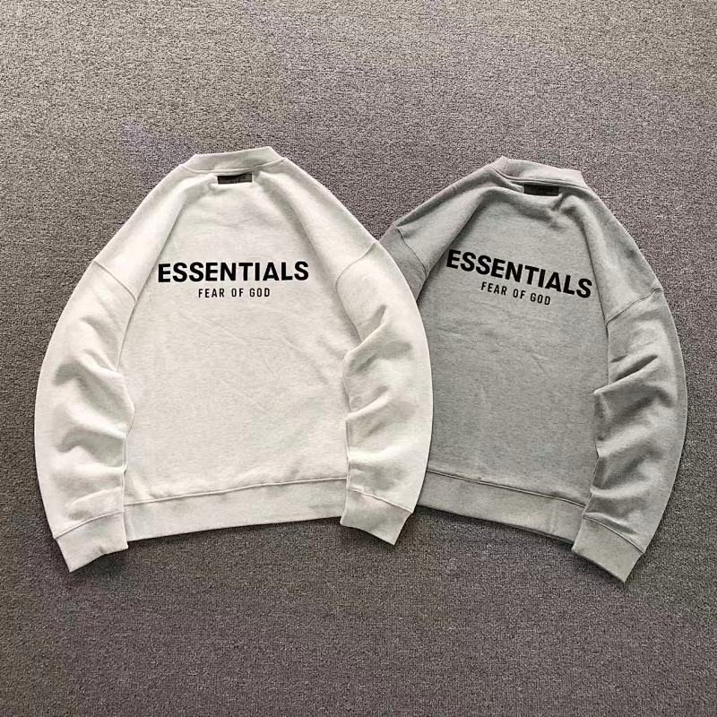 Essentials Fog Hoodie